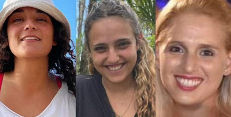 Două dintre cele trei ostatice eliberate de Hamas au legătură cu România