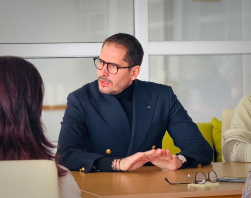 Costin Răsăuțeanu, viceprimar al municipiului Constanța, despre importanța colaborării și a stabilității în Consiliul Local 