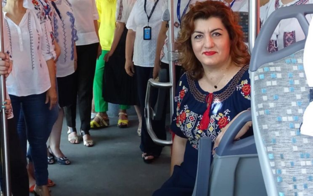 Mariana Soceanu, urmărită de „fantoma“ CT BUS, deși a demisionat de doi ani!