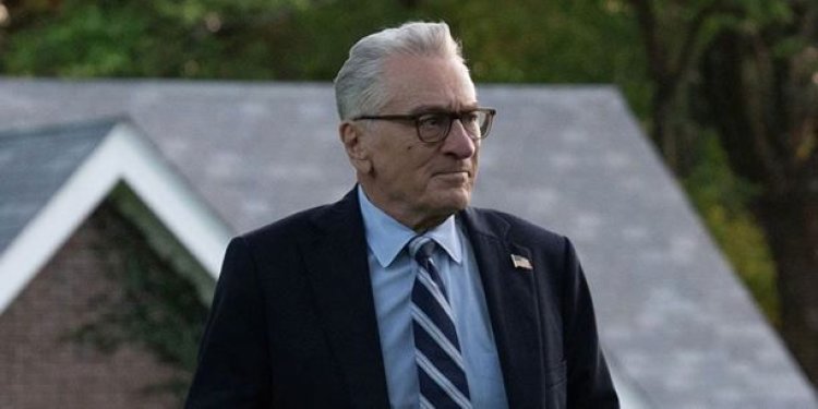 De Niro joacă în primul serial din carieră, „Zero Day“, dar ezită în legătură cu viitoare roluri TV