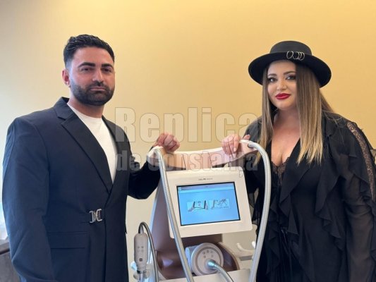 Un nou salon de remodelare corporală și înfrumusețare s-a deschis în centrul Constanței. Video
