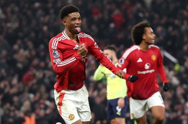 Manchester United a învins Southampton revenind pe final de la 0-1. Hattrick Diallo