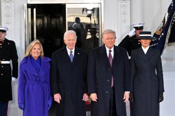 Întoarcerea lui Donald Trump la Casa Albă! ACUM, ceremonia de învestitură a celui de-al 47-lea președinte al SUA. Video
