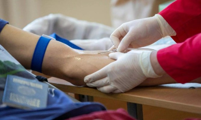 Care sunt beneficiile donării de sânge. Ce se întâmplă în organismul donatorilor