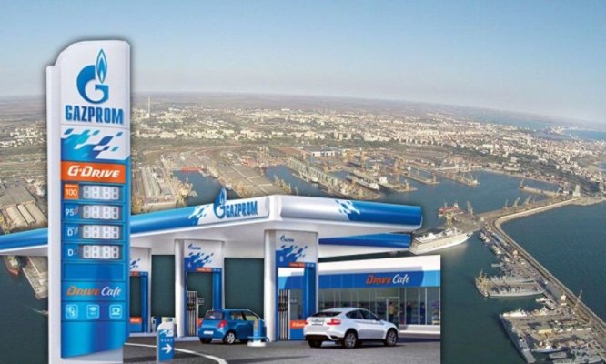 Cele 621 t. de motorină rusească ale defunctei Gazpromneft din Portul Constanța n-au căutare!