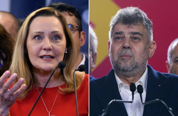 Lasconi îl bagă pe Ciolacu la malaxor! Preferă să piardă bani gratis de la UE decât să facă reforme