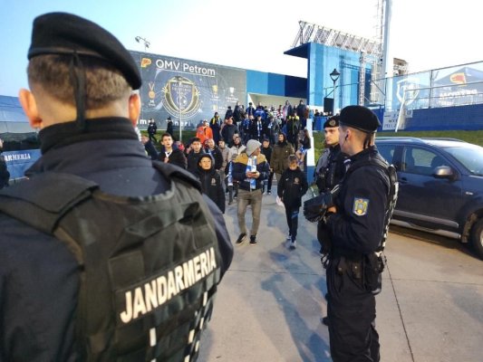 Măsuri de ordine pentru meciul dintre FC Farul Constanța şi UTA Arad