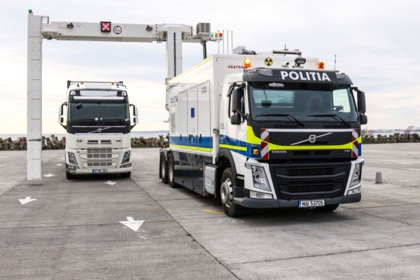 Polițiștii din Constanța au aplicat 13 sancțiuni și amenzi de peste 24.000 de lei în Portul Constanța