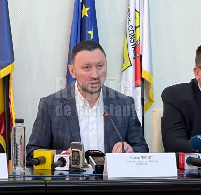 Mircea Fechet anunță restructurări la Romsilva...instituție ineficientă