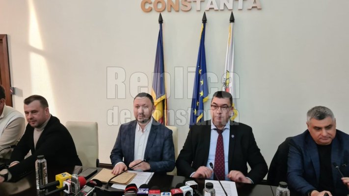 Lucrările de înnisipare a plajelor de la Costinești nu vor fi gata până la începerea sezonului estival. Video