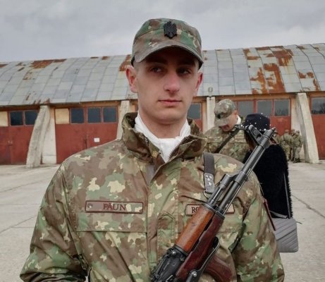 Apel umanitar! Un militar din Constanța are nevoie de ajutor ca să trăiască!