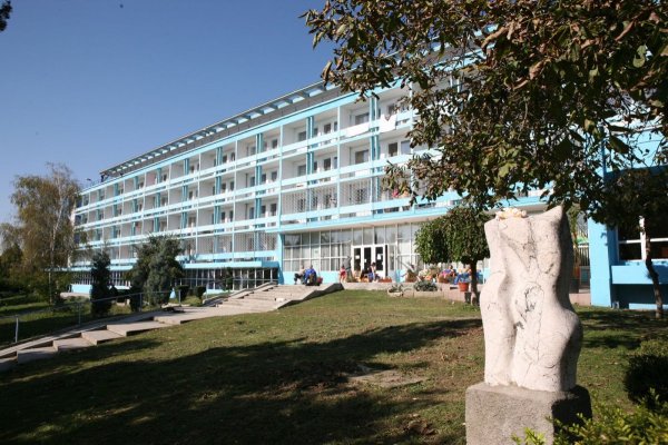 Sanatoriul Balnear Mangalia - servicii de excepție și tarife accesibile