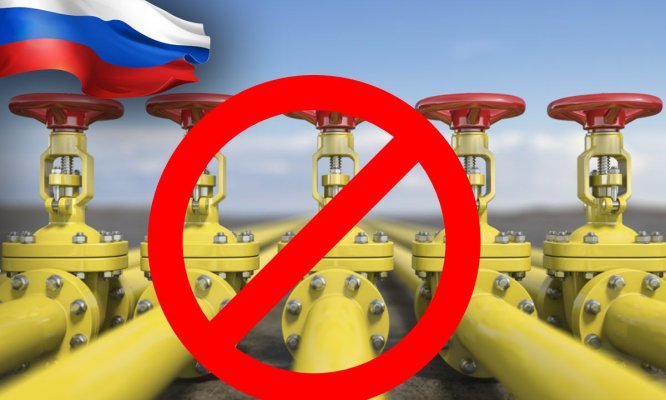 E oficial: România şi alte nouă ţări din UE solicită sancţiuni împotriva gazului rusesc
