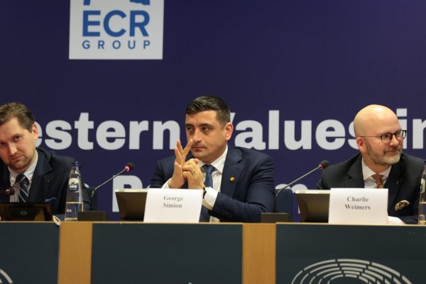 Când își va depune candidatura Călin Georgescu. Anunțul făcut de George Simion