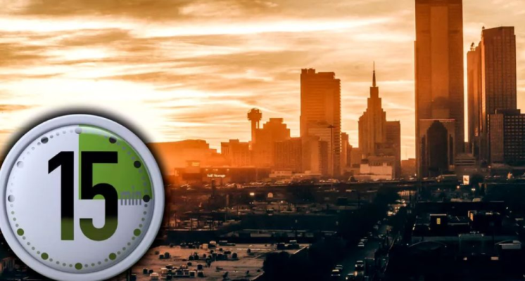 Care sunt orașele de 15 minute din România? Constanța este pe listă