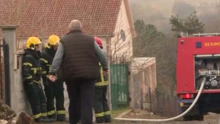 Incendiu devastator la un azil de bătrâni din Serbia: Şase morţi şi şapte răniţi. Video 