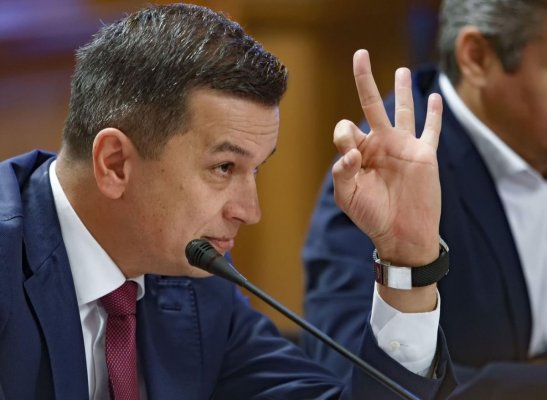 Cine va răspunde în situația în care Crin Antonescu nu intră în turul doi sau nu ajunge preşedinte