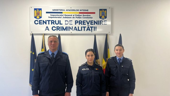 Bilanțul sancțiunilor aplicate de structurile teritoriale MAI, la Constanța, în minivacanța de Ziua Unirii Principatelor Române. Video