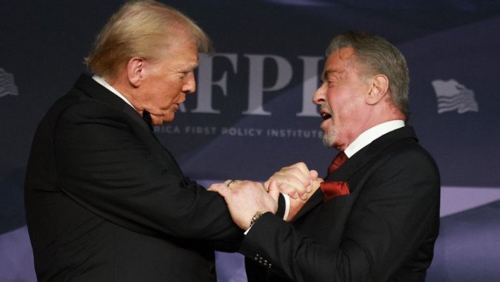 Mel Gibson, Jon Voight și Sylvester Stallone, numiți „ambasadori speciali” la Hollywood
