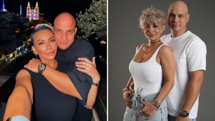 Ce s-a întâmplat la filmările pentru emisiunea “Power Couple”? Motivul pentru care s-au despărțit Vlad Huidu și Giulia Anghelescu