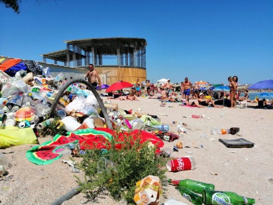 Iridex a pus  monopol pe plajele neatribuite  ale litoralului românesc! Vezi valoarea contractului 