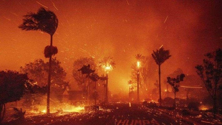 Pagubele incendiilor din California vor avea un impact semnificativ asupra giganţilor reasigurărilor europeni
