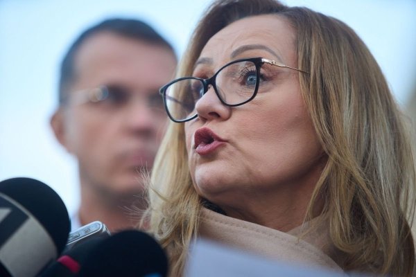 USR i-a retras sprijinul politic Elenei Lasconi pentru alegerile prezidențiale!