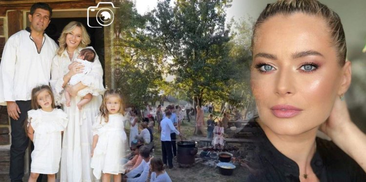Cum arată casa din Maramureș a actriței Laura Cosoi. Este o locuință veche, bătrânească, desprinsă parcă din poveste