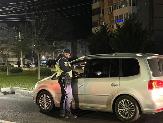 Razii la Mangalia: a curs cu amenzi!