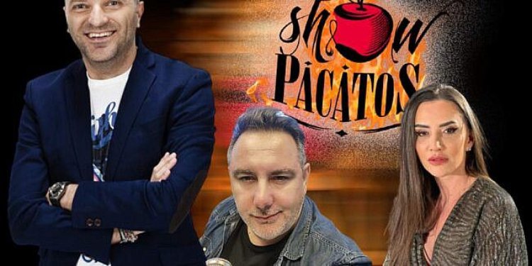 Mara Bănică va pleca extenuată la Asia Express. Vedeta îl înlocuiește pe Dan Capatos de la ”Un Show Păcătos”