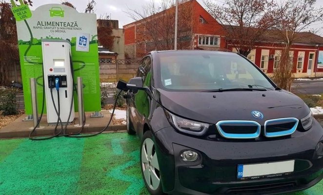 Țara unde aproape 90% din mașinile noi înmatriculate în 2024 au fost modele 100% electrice