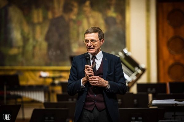 Președintele Academiei nu exclude o candidatură la prezidențiale