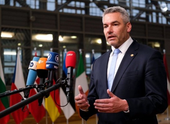 Alertă în Austria! Cancelarul Karl Nehammer demisionează după eșecul formării unei coaliții