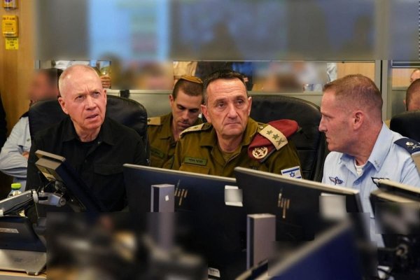 Șoc în Israel: șeful Armatei și-a anunțat demisia