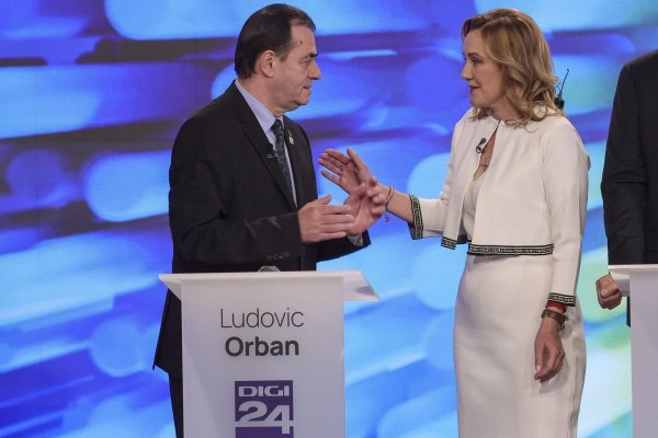 Ludovic Orban se leapădă de Elena Lasconi! „Să se gândească de 7 ori înainte să candideze”