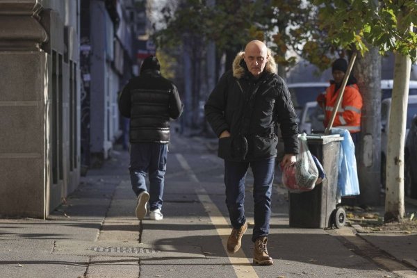 Fiul lui Horațiu Potra a fost eliberat pe control judiciar! Tatăl l-a certat că a mers cu bastonul telescopic la protest