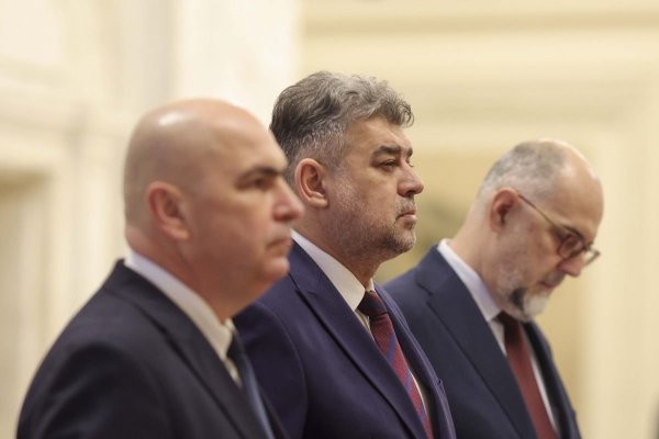Prima ședință a coaliției, pe 2025: vezi ce subiecte vor fi abordate