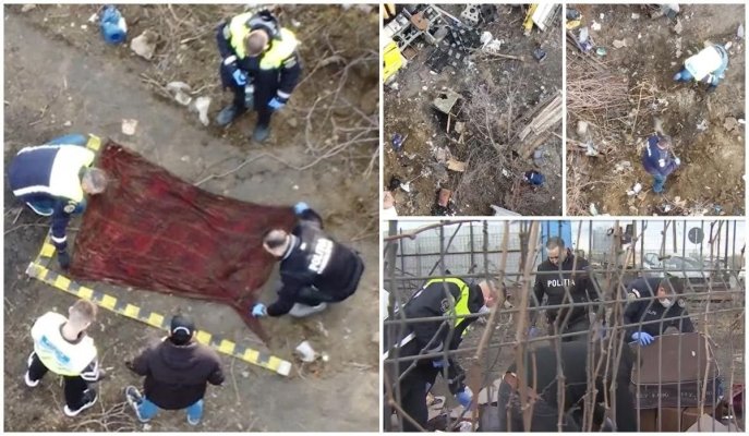 Egipteanul reținut în cazul crimei de la Bragadiru a fost arestat