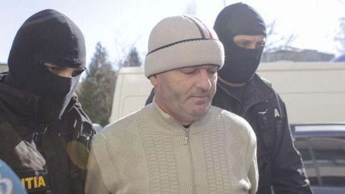 A murit Eugen Stan, poliţistul-pedofil condamnat la 20 de ani de închisoare