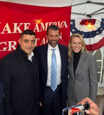 Ce scrie presa americană despre vizita lui Simion în SUA, la învestirea lui Trump