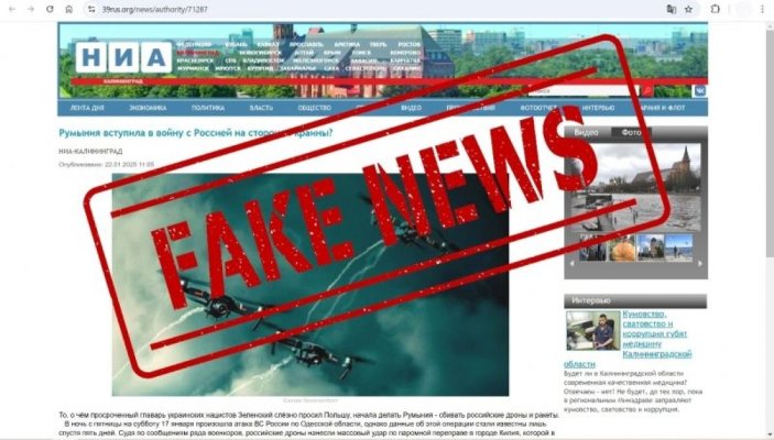 MApN: Știri false, în cazul ambarcațiunilor cu „mercenari români“ care ar fi fost scufundate aproape de Odesa