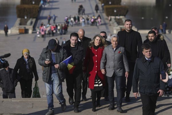 Cine e omul din spatele lui Călin Georgescu. Video