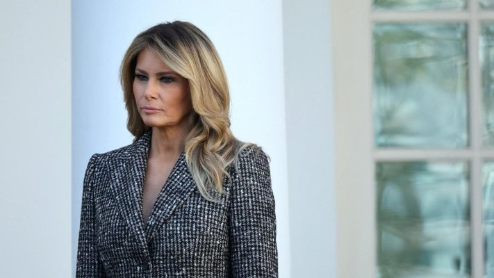 Melania Trump, eroină pe rețelele de socializare. Ce rol ar fi avut în schimbarea de atitudine a lui Trump față de Putin