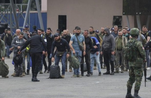 Mercenarii lui Potra, blocați în Congo, au părăsit în siguranță zona de conflict