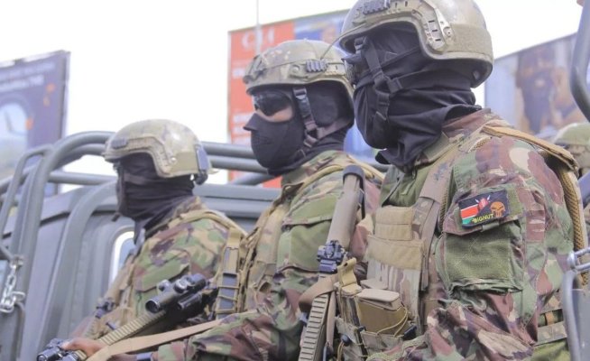 Mercenarii lui Horațiu Potra sunt blocați în Congo. MAE a convocat o celulă de criză