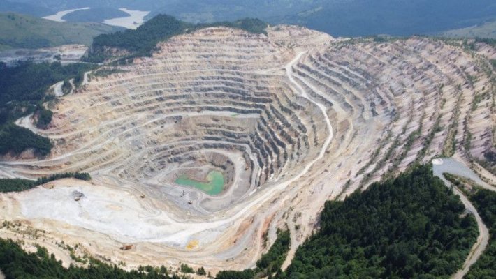 Guvernul a aprobat exploatarea mai multor zăcăminte de resurse minerale din ţară