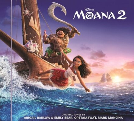 Moana 2, al treilea film din 2024 care atinge pragul de un miliard de dolari