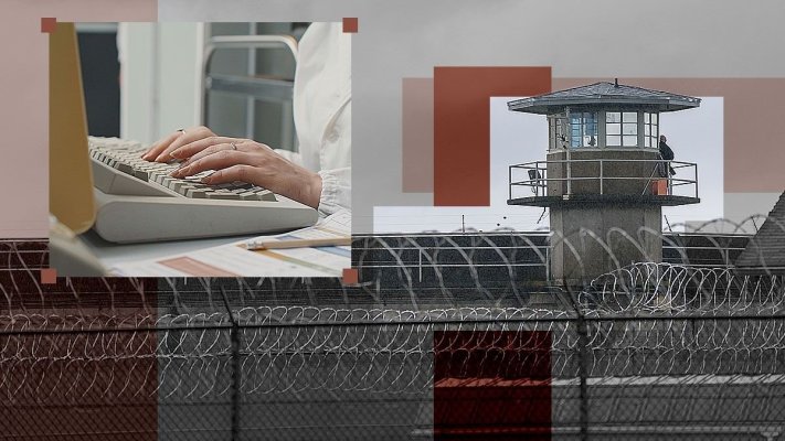 Un ofițer de informații din cadrul Ministerului Justiției, anchetat după ce ar fi simulat un accident rutier