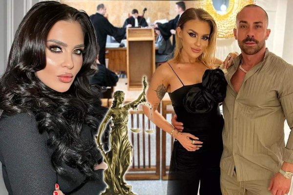 Oana Radu și fostul soț, Cătălin Dobrescu, se întâlnesc astăzi la tribunal! Are loc un nou termen într-unul dintre procesele deschise de cântăreață