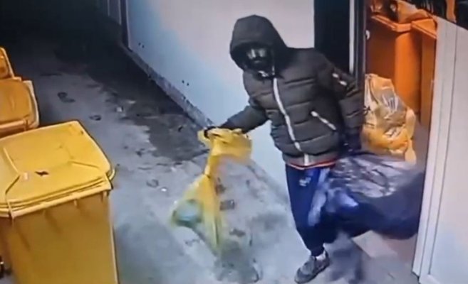 Bărbatul care a furat trei picioare de om, amputate, de la Spitalul Cantacuzino, este liber